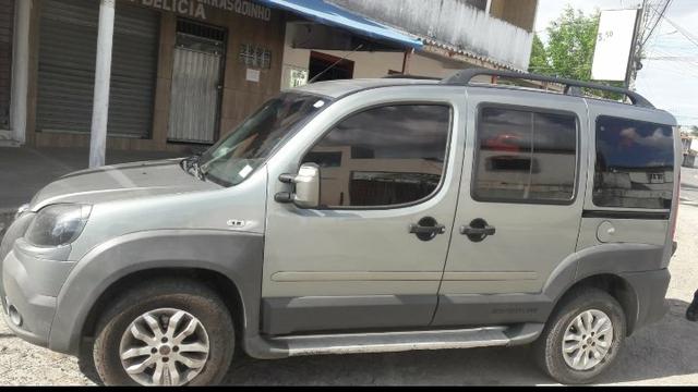 VENDO Doblô Adventure 2014/2015 - Foto 2