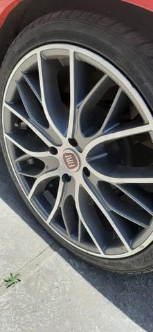 Vendo roda baixei pra vender 2.200.00 - Foto 4