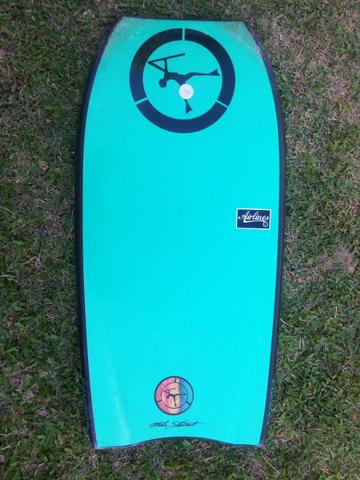 Prancha de bodyboard Mike Stewart *COMPRADA HAWAII - Foto 2
