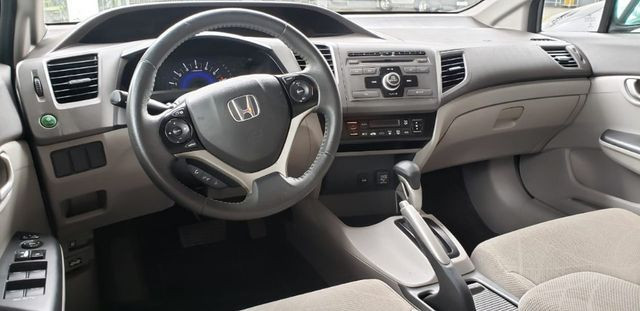Civic LXS 2014 - Foto 7