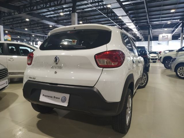 Renault Kwid Zen 1.0 Flex 12V 5p Mec - Foto 7