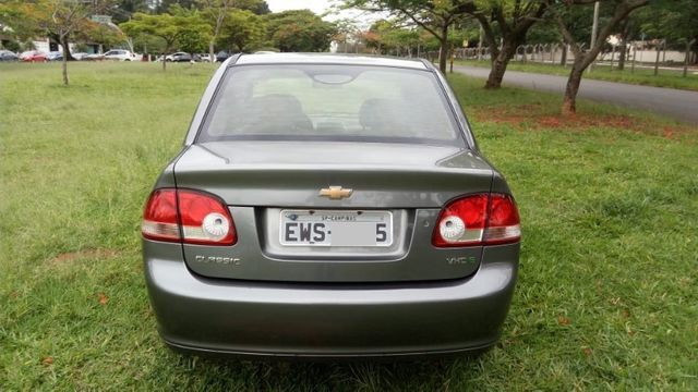 Chevrolet Classic LS 1.0 Flex 8v 2012 - Foto 3