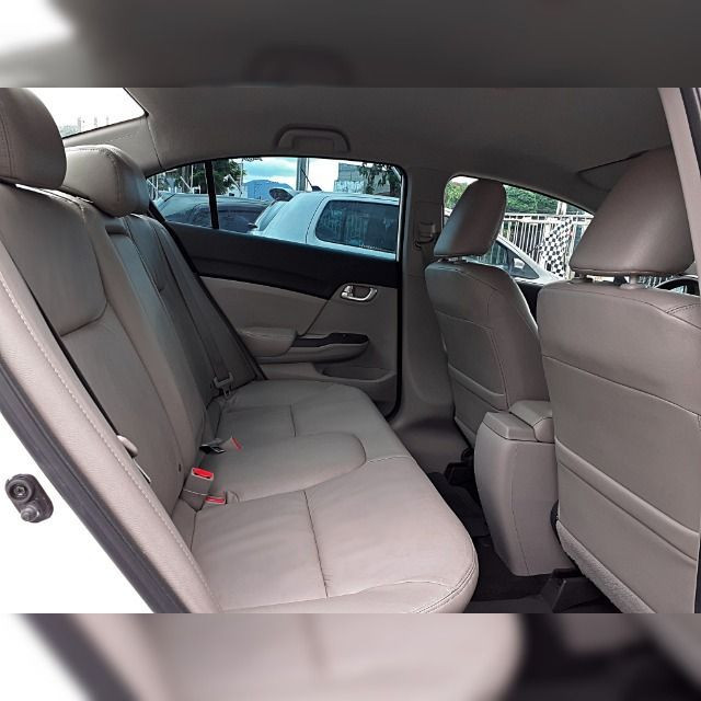 Honda Civic LXR 2016 Automático - Único dono - Foto 11