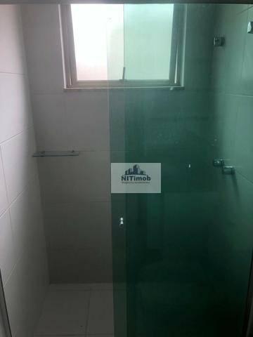 Excelente Apartamento na Mariz e Barros 272 em Icaraí no Condomínio Calle Veronna, com arm - Foto 19