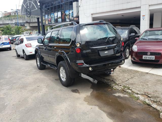 Pajero sport, automatica, completa. Atendimento com hora marcada, agende sua visita - Foto 11