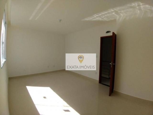 Lançamento! Casas 03 suítes a 150m da Rodovia, Jardim Marilea/Rio das Ostras. - Foto 10