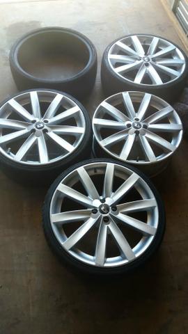 Rodas Aro 20 4x100