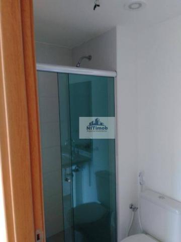 Ótimo apartamento no Condomínio Portal do Verde em Pendotiba na Estrada Caetano Monteiro 4 - Foto 17