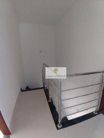 Lançamento! Casas 03 suítes a 150m da Rodovia, Jardim Marilea/Rio das Ostras. - Foto 8