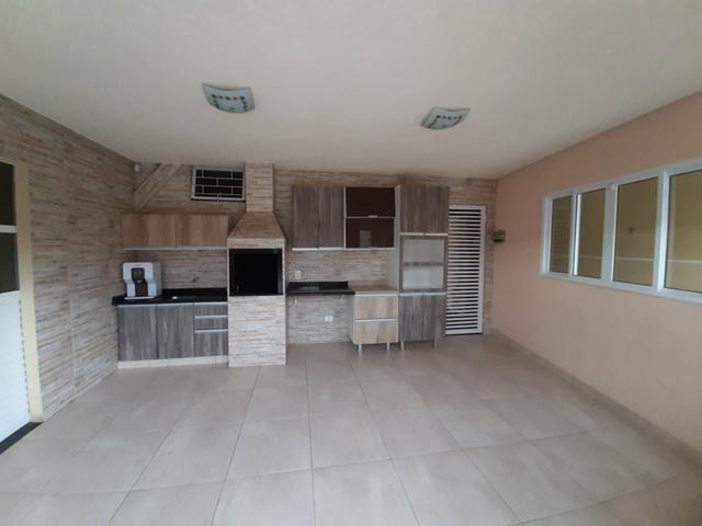 Sobrado 4 quartos locaçao com terreno grande capao raso - Foto 5