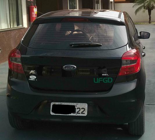 Ford Ka 1.0 SEL - ÚNICA DONA - Foto 2
