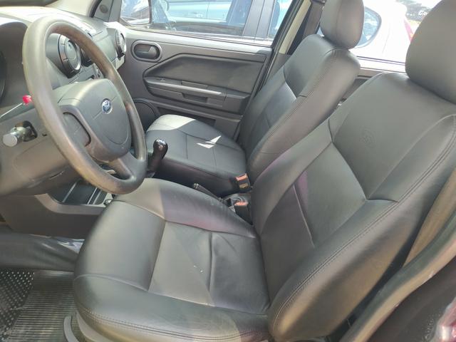 EcoSport XLS 1.6 2008/2008 Completa Bancos de Couro - Foto 6