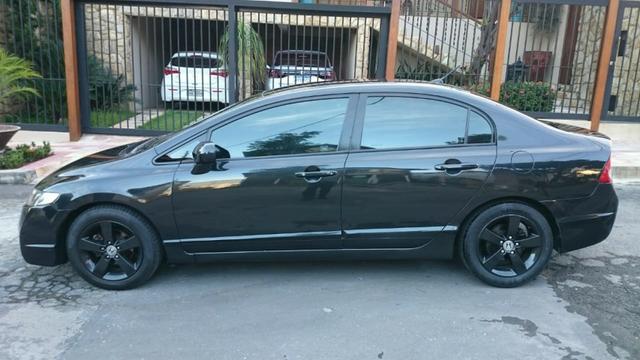 Honda Civic LXS Flex 1.8 2008 Automático - Foto 3