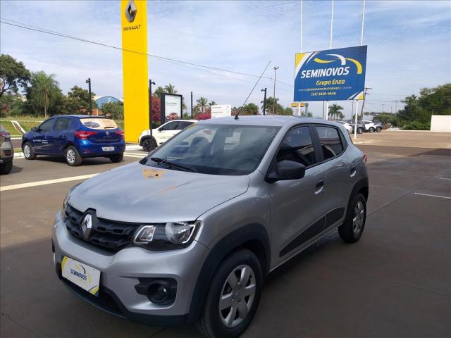 RENAULT KWID 1.0 12V SCE FLEX ZEN MANUAL