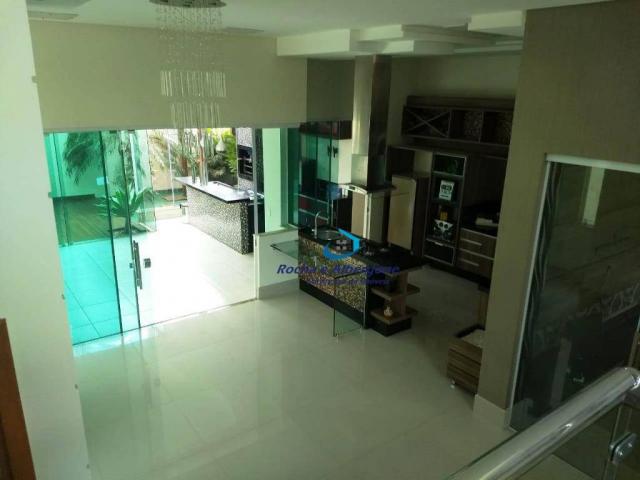 Lindo sobrado no Cond. Royal Forest! - Foto 7