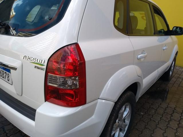 TUCSON 2014/2015 2.0 MPFI GLS 16V 143CV 2WD FLEX 4P AUTOMÁTICO - Foto 6