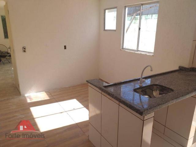 Imóvel duplex Em Guaratiba com 2 Dormitórios e 1 lavabo CG/RJ - Foto 5