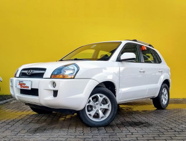 TUCSON 2014/2015 2.0 MPFI GLS 16V 143CV 2WD FLEX 4P AUTOMÁTICO