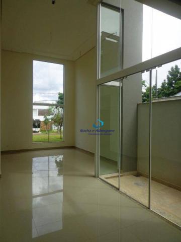 Casa térrea no Condomínio Royal Forest, Fase 1,com 3 suítes. Estuda pegar imóvel de menor - Foto 3