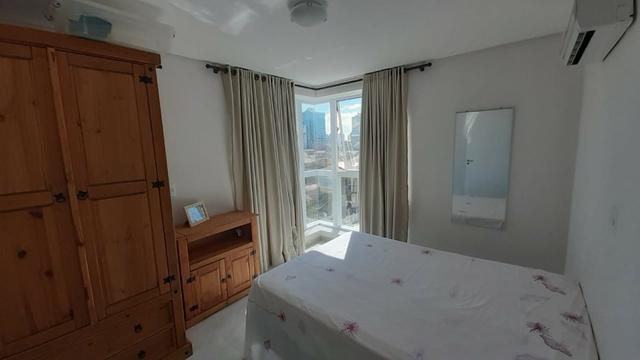 Apartamento mobiliado, 01 vaga dupla, Perequê - Porto Belo - Foto 15