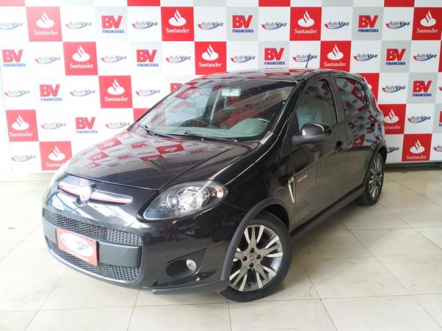 FIAT PALIO SPORTING 1.6