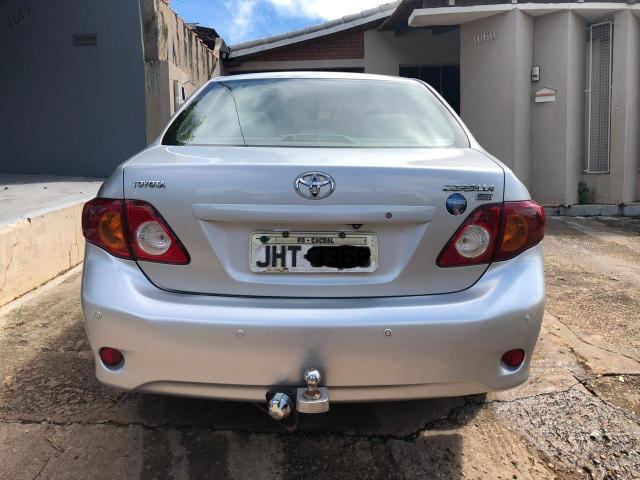 Corolla xei 1.8 2009 - MANUAL - Foto 6
