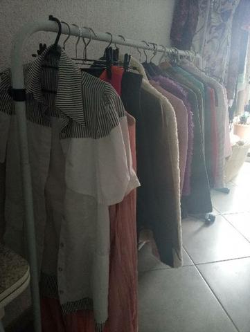 Barbada! Pacote de roupas femininas - Foto 4