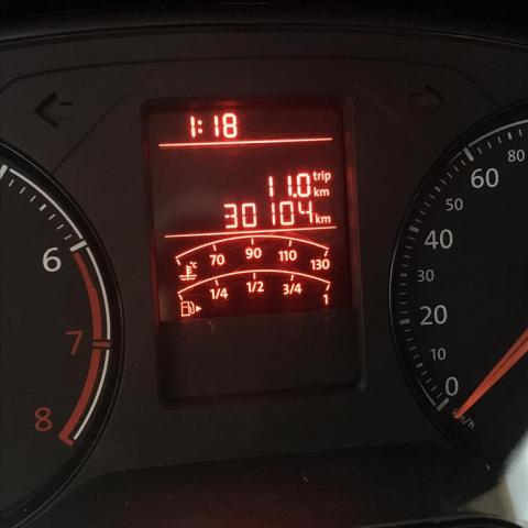 Gol 1.6 msi total flex 4P manual - Foto 6