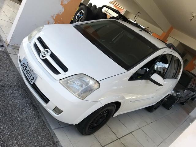 MERIVA MAXX 2006 1.8 COMPLETA +gnv - Foto 3