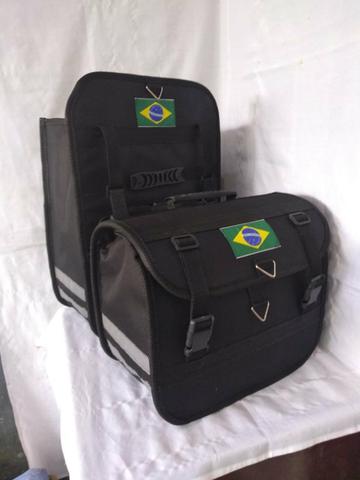 Alforges laterais universal 25L