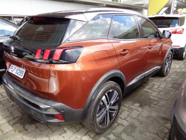 PEUGEOT 3008 1.6 GRIFFE PACK THP 16V GASOLINA 4P AUTOM?TICO. - Foto 3