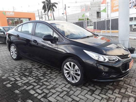 CRUZE 2018/2019 1.4 TURBO LT 16V FLEX 4P AUTOMÁTICO - Foto 4