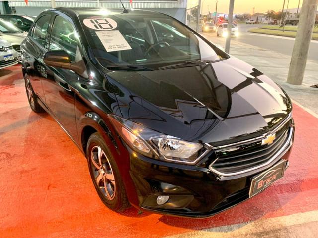 CHEVROLET ONIX 1.4 AT LTZ - 2018
