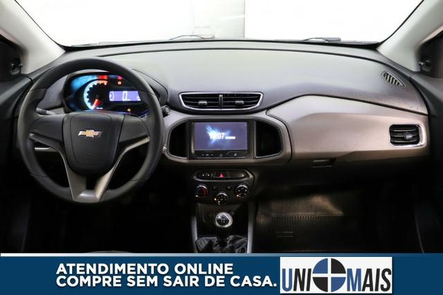 Prisma 1.4 Lt 2013 Completo Impecavel Multimidia Apenas 33.900 Financia/Troca Ljc - Foto 8