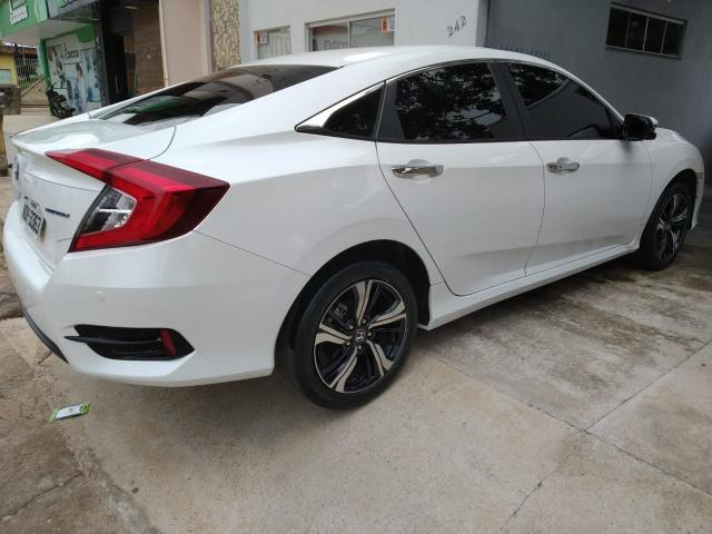 Civic Turing 1.5 turbo teto solar - Foto 6