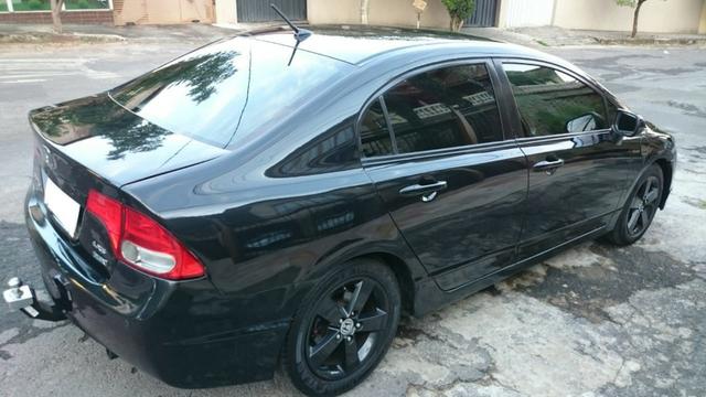 Honda Civic LXS Flex 1.8 2008 Automático - Foto 6