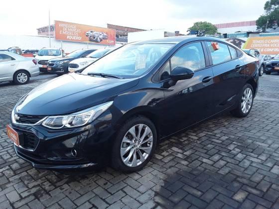 CRUZE 2018/2019 1.4 TURBO LT 16V FLEX 4P AUTOMÁTICO - Foto 3