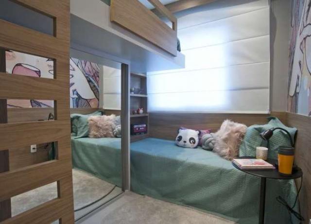 Plano&Sacomã - 32m² - 2 dorms - Sacomã, SP - Foto 8