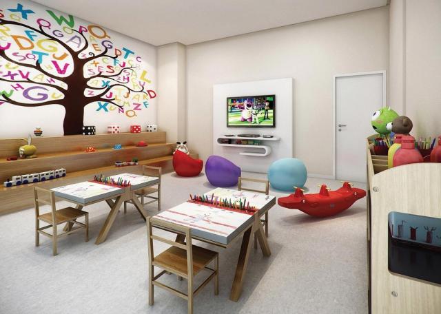 Apartamento em Picanço, com 3 quartos, sendo 3 suítes e área útil de 123 m² - Foto 6