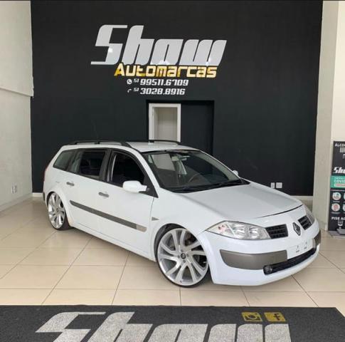 RENAULT MEGANE GT DYN 1.6