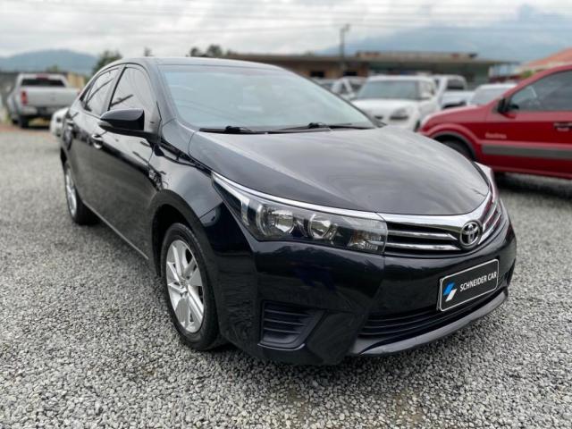 Toyota Corolla GLI 18 CVT