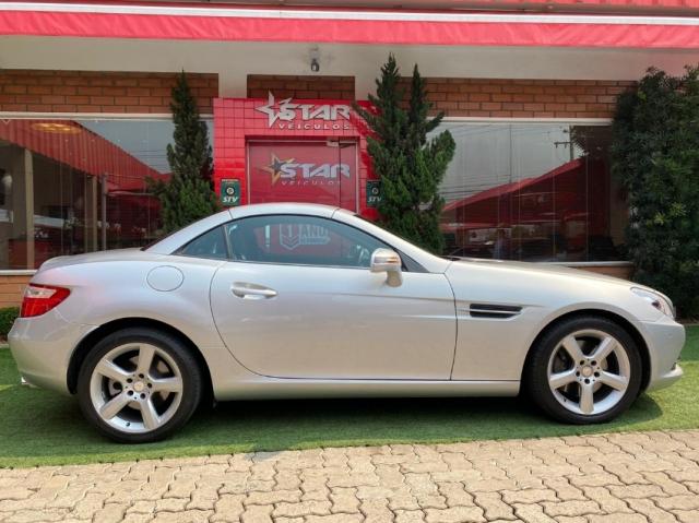 MERCEDES SLK 250 CGI 2012 STARVEICULOS - Foto 19