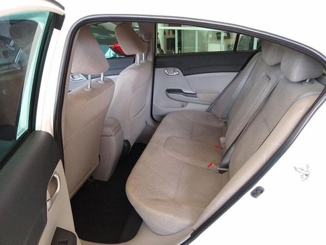 Honda Civic 1.8 Lxs 16v - Foto 8
