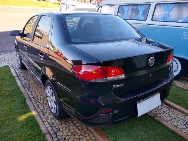 FIAT SIENA 2009/2010 1.0 MPI EL 8V FLEX 4P MANUAL - Foto 3