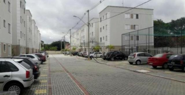 More a 5 minutos do centro. Belo apto 2 dormitórios à venda, 47 m² por R$ 139.900 - Santan - Foto 5
