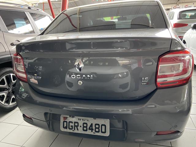 Logan 1.6 aut. Km76 mil rod. Câmbio automático - Foto 2