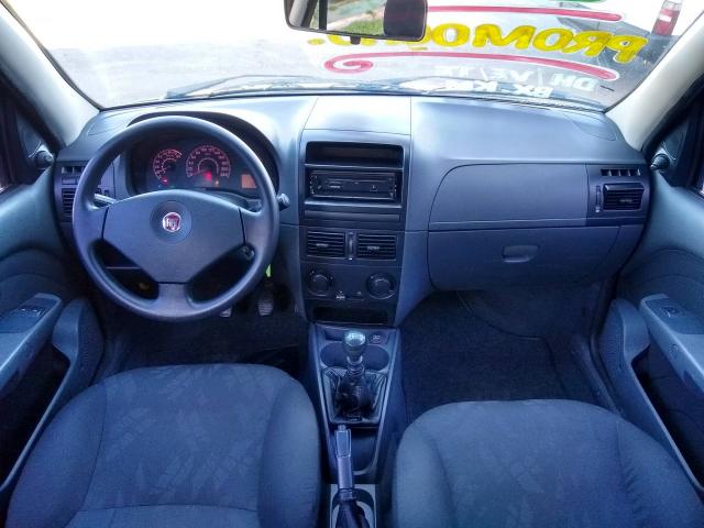 FIAT SIENA 2009/2010 1.0 MPI EL 8V FLEX 4P MANUAL - Foto 6