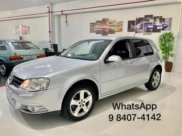 GOLF 2010/2010 2.0 MI 8V FLEX 4P TIPTRONIC - Foto 4
