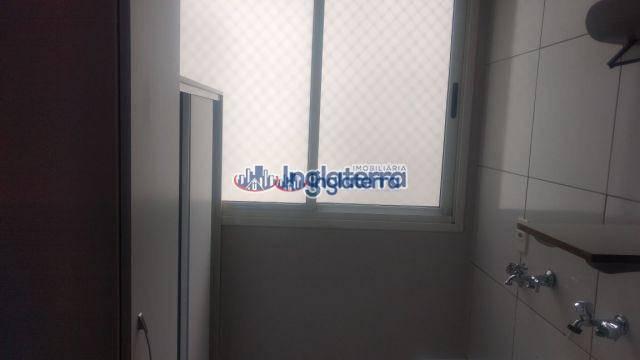 Apartamento com 3 dormitórios à venda, 75 m² por R$ 295.000 - Vale dos Tucanos - Londrina/ - Foto 18