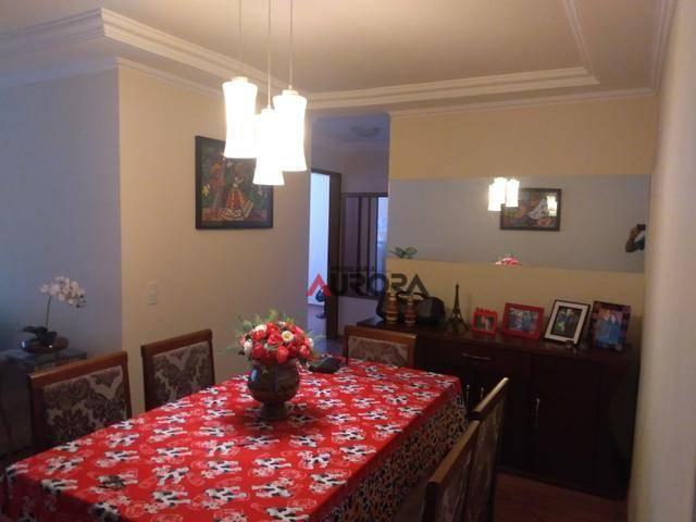 Apartamento Res. Castelo Branco II com 3 dormitórios à venda, 90 m² por R$ 185.000 - Cháca - Foto 5
